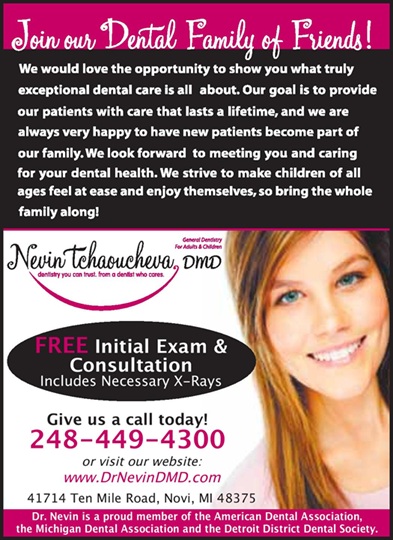 Nevin Dentist